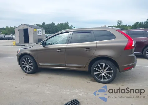 2014 Volvo Xc60 T6 Platinum из США, поврежденный, VIN YV4902DZ2E2539806